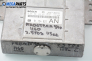 Компютър двигател за Opel Frontera A SUV (03.1992 - 10.1998) 2.5 TDS, 115 к.с., № Bosch 0 281 001 492 / GM 91 154 825 AN